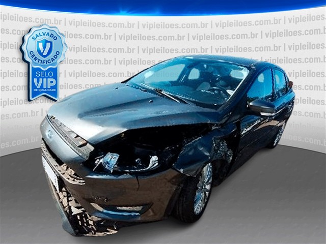 Ford Focus SE AT 2.0SC 2018