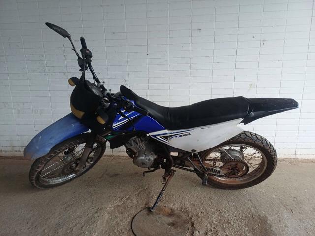 Yamaha XTZ 125K 2012