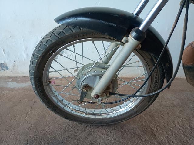 HONDA CG 125 FAN KS - 2013/2013 — foto 9 de 10