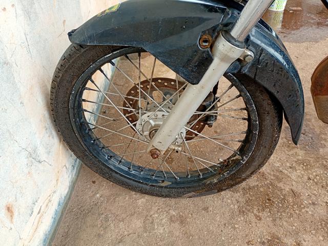 HONDA CG 150 TITAN ES - 2008/2008 — foto 10 de 19
