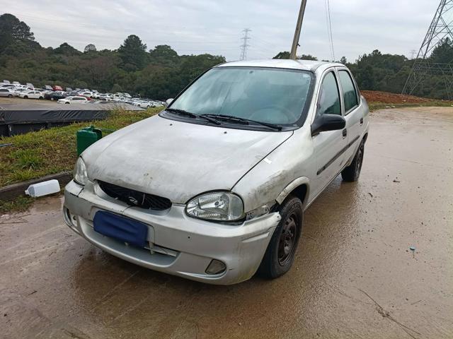 Chevrolet Corsa Classic 2003 em leilão