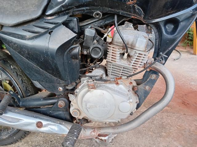 HONDA CG 150 FAN ESI - 2011/2011 — foto 5 de 9