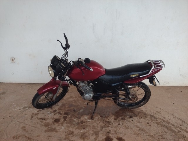 YAMAHA - FACTOR YBR125 K - leilão extrajudicial - SANTARÉM PA - lance mínimo R$ 64