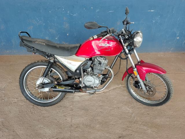 TRAXX JH125F - 2011/2011