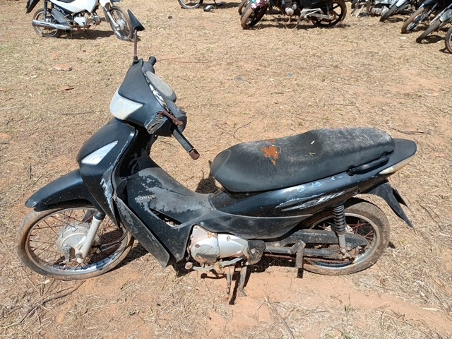 HONDA 125 KS