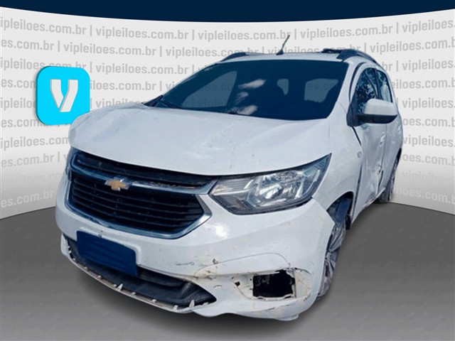 Chevrolet Spin 18l AT Premier