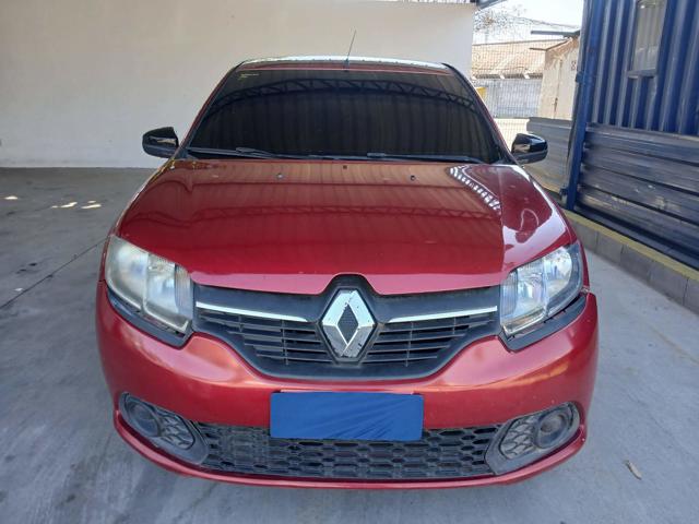 RENAULT SANDERO EXPR 10 - 2016/2017 — foto 9 de 38