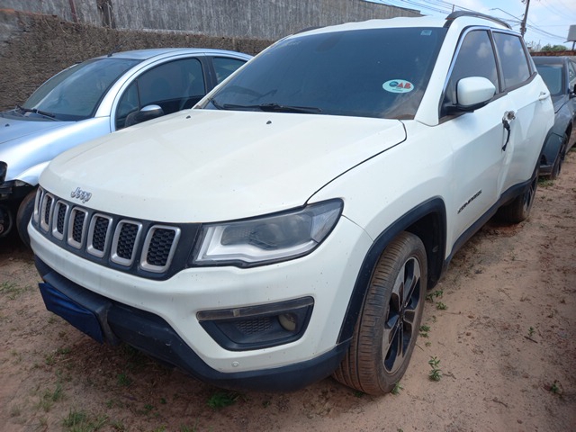 JEEP COMPASS LONGITUDE D - 2016/2017
