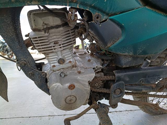HONDA CG 125 TITAN KS - 2002/2002 — foto 11 de 14