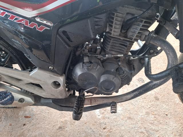 HONDA CG 160 TITAN - 2020/2020 — foto 13 de 20