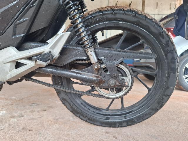 HONDA CG 160 TITAN - 2020/2020 — foto 11 de 20