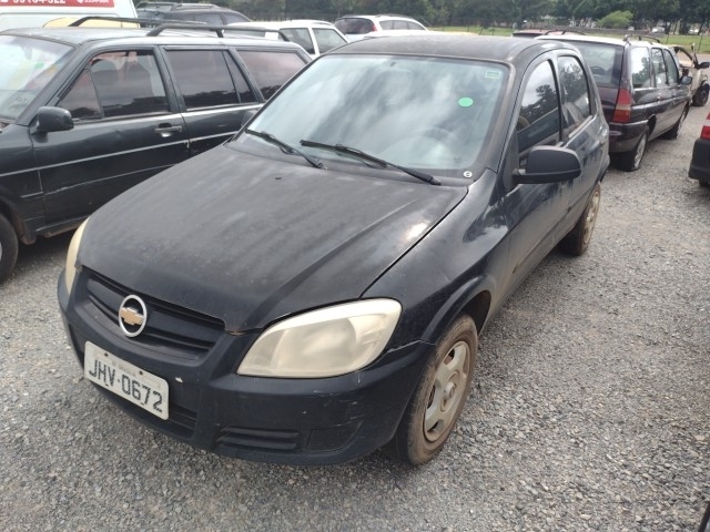 GM - CELTA 4P SPIRIT - leilão extrajudicial - SAMAMBAIA DF - lance mínimo R$ 14.500