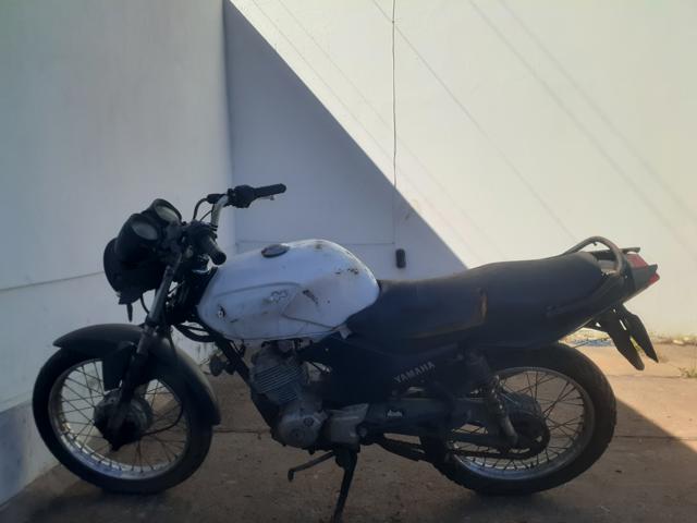 YAMAHA YBR125 FACTOR K1 - 2013/2014