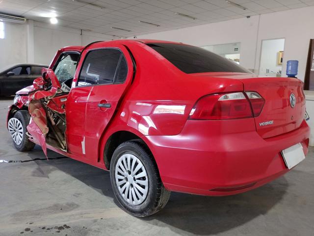 VOLKSWAGEN NOVO VOYAGE 1.0 - 2013/2014 — foto 5 de 31