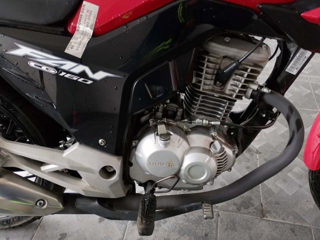 HONDA CG 160 FAN - 2023/2024 — foto 7 de 11