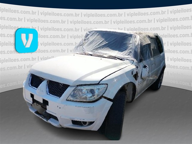 MMC Pajero TR4 Flex HP 2011