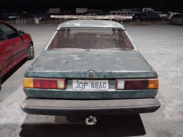 VOLKSWAGEN SANTANA CL 2000 - 1989/1989 — foto 8 de 10