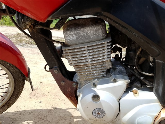 Foto 7 de 9: CG150 FAN ESDI - 2014/2014