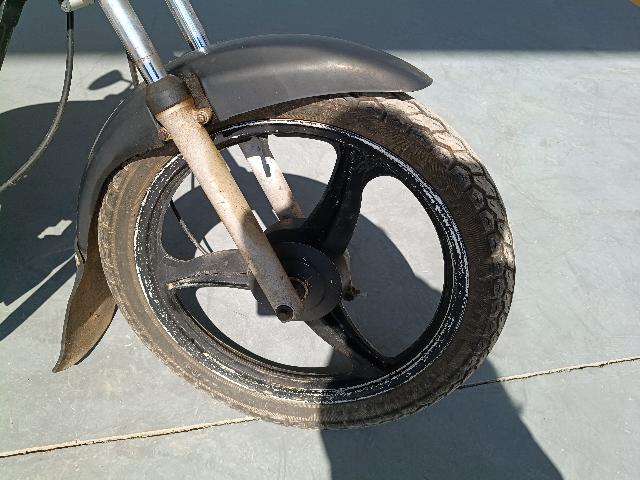 HONDA CG 125 FAN - 2006/2006 — foto 14 de 16