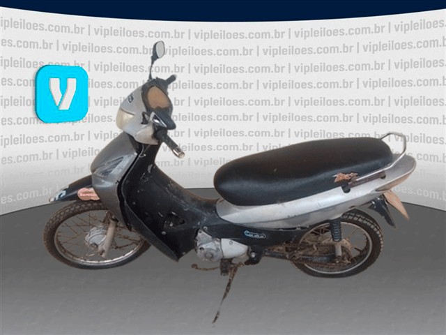 HONDA - BIZ 125 MAIS - leilão extrajudicial - MARABÁ PA - lance mínimo R$ 1.200
