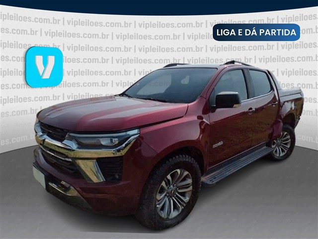 CHEVROLET S10 HC DD4A - 2024/2025