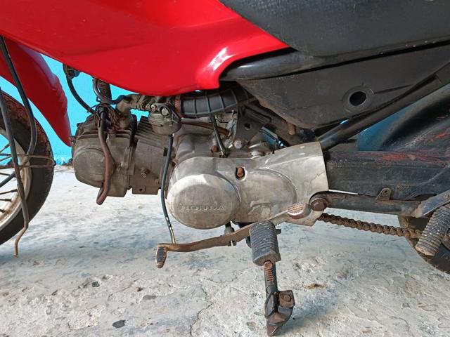HONDA POP100 - 2012/2012 — foto 13 de 13