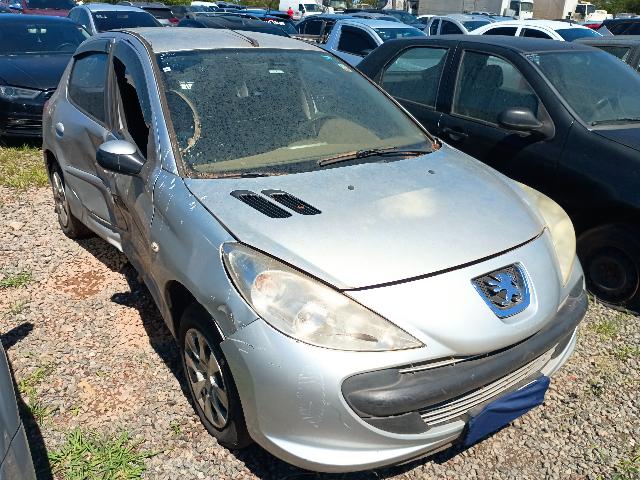 Foto 2: 207HB XR - 2010/2011