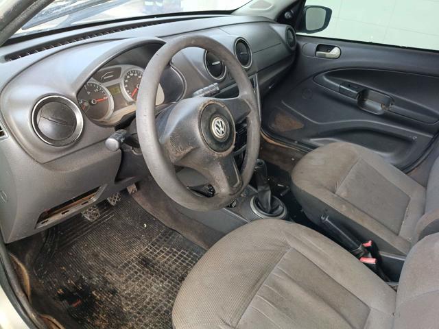 VOLKSWAGEN GOL 1.0 - 2010/2010 — foto 20 de 25