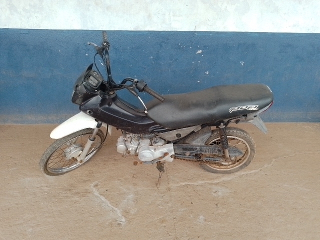 HONDA POP100