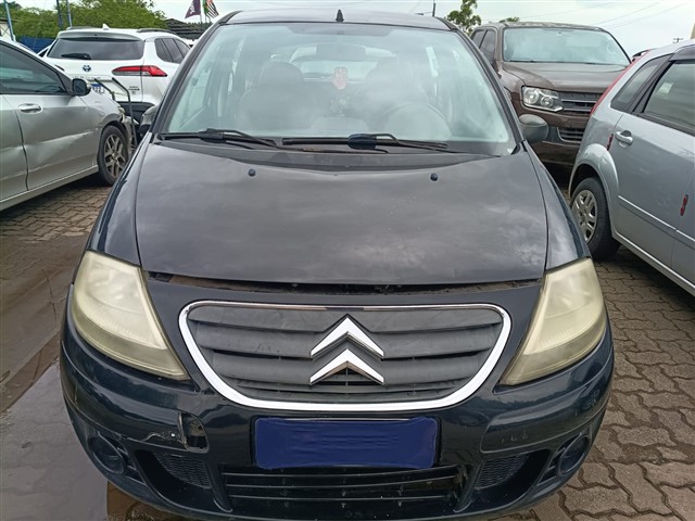 CITROEN C3 GLX 14 FLEX - 2011/2012 — foto 8 de 25