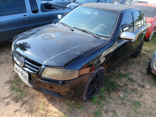 VOLKSWAGEN - GOL 1.0 GIV - leilão extrajudicial - SANTARÉM PA - lance mínimo R$ 1.000