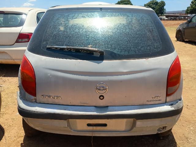 GM CELTA 2P SPIRIT - 2005/2006 — foto 18 de 26