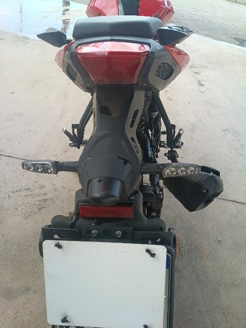 SHINERAY XY250-5A - 2024/2025 — foto 7 de 16