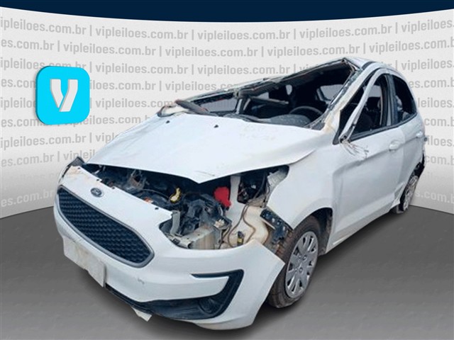 Ford KA SE 1.0 HA C