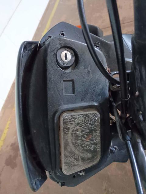 HONDA POP100 - 2009/2010 — foto 5 de 13