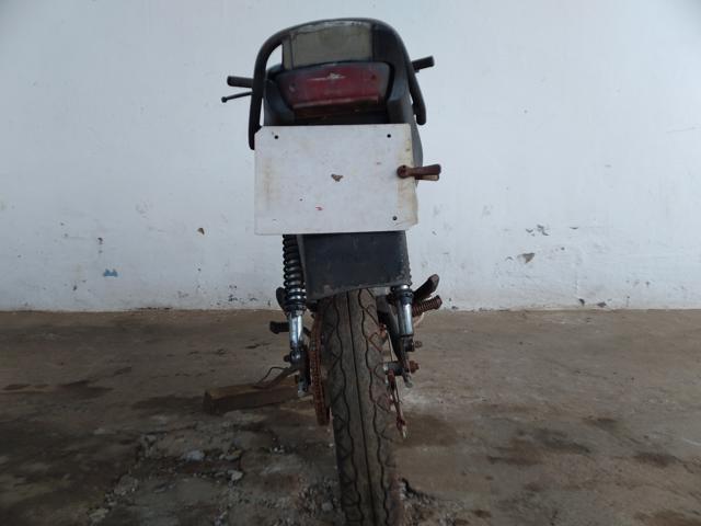 YAMAHA YBR 125K - 2007/2008 — foto 9 de 11