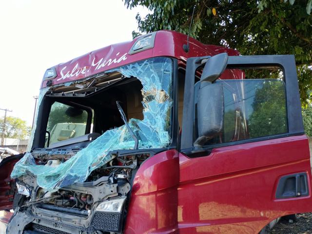SCANIA P320 B8X2 - 2020/2020 — foto 21 de 24