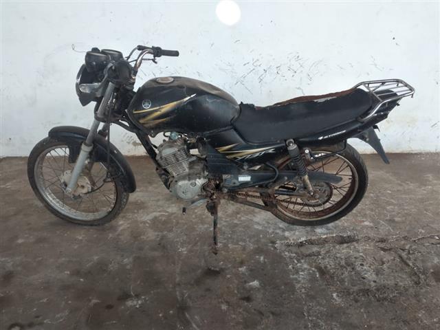 YAMAHA YBR 125K - 2006/2006