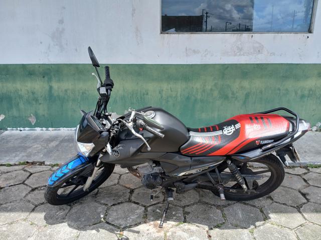 YAMAHA YBR150 FACTOR ED - 2021/2022