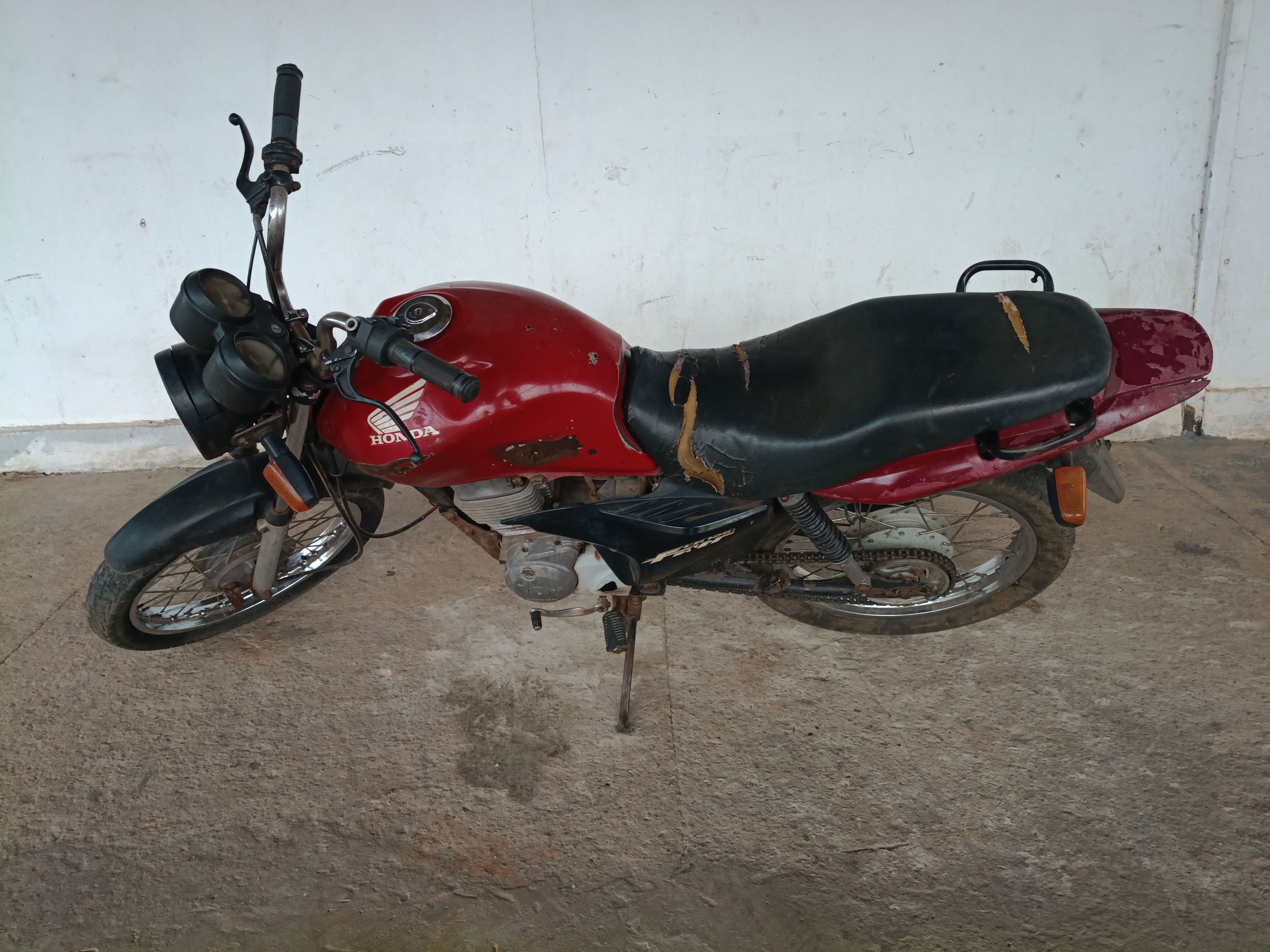 HONDA 125 FAN KS