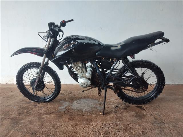 HONDA - XL 125 S - leilão judicial - IPUEIRAS PI - lance mínimo R$ 200