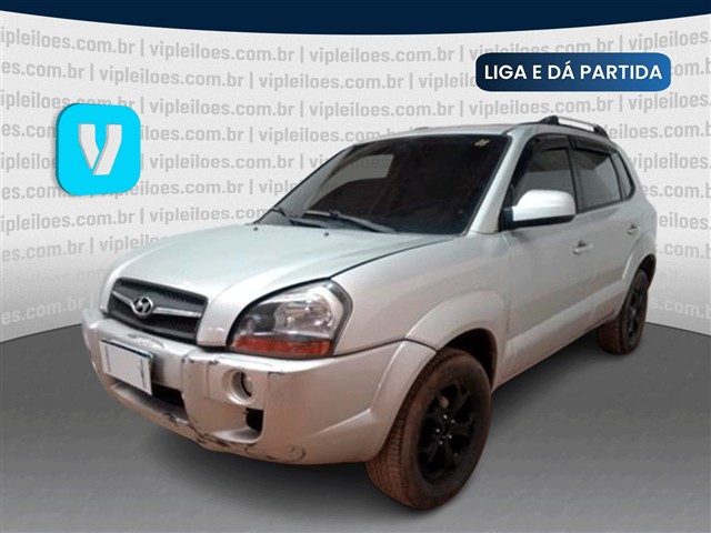 Hyundai Tucson GLSB 2014