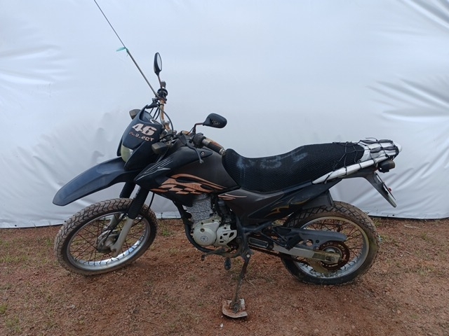HONDA NXR150 BROS ES - 2011/2011