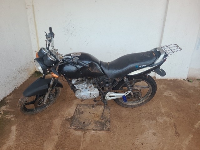 SUZUKI EN125 YES