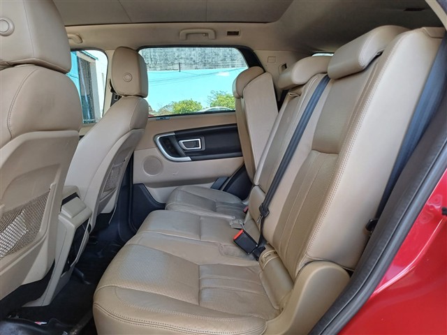 LAND ROVER DISC SPT SI4 HSE 7L - 2016/2016 — foto 12 de 27