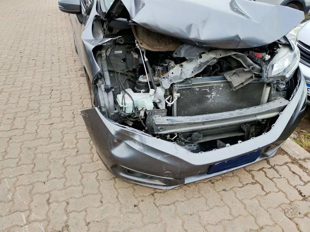 HONDA FIT EXL CVT - 2018/2018 — foto 29 de 36