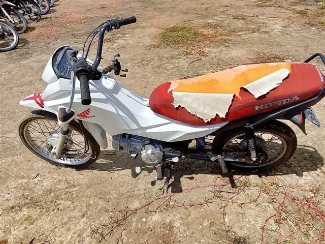 Honda Pop 110I 2024
