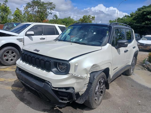 JEEP RENEGADE ALTIT T270 - 2025/2026