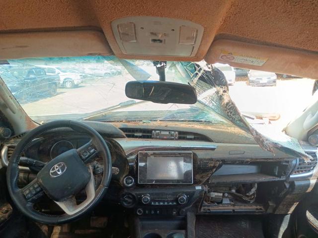 HILUX CD SRV 4X4 2.8 TDI DIESEL AUT - 2018/2019 — foto 11 de 40