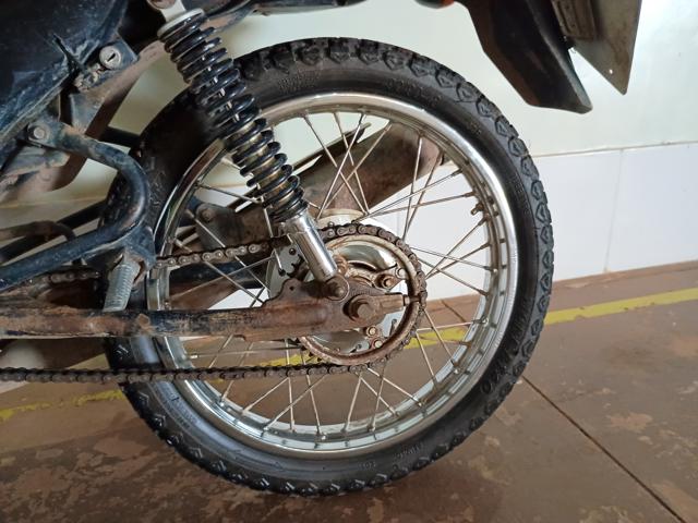 YAMAHA FACTOR YBR125 K - 2011/2011 — foto 11 de 11